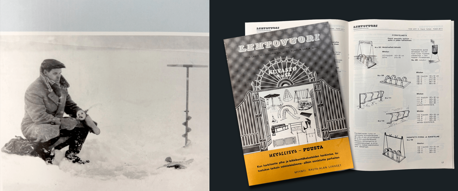 Lehtovuori 80 vuotta - Lehtovuori