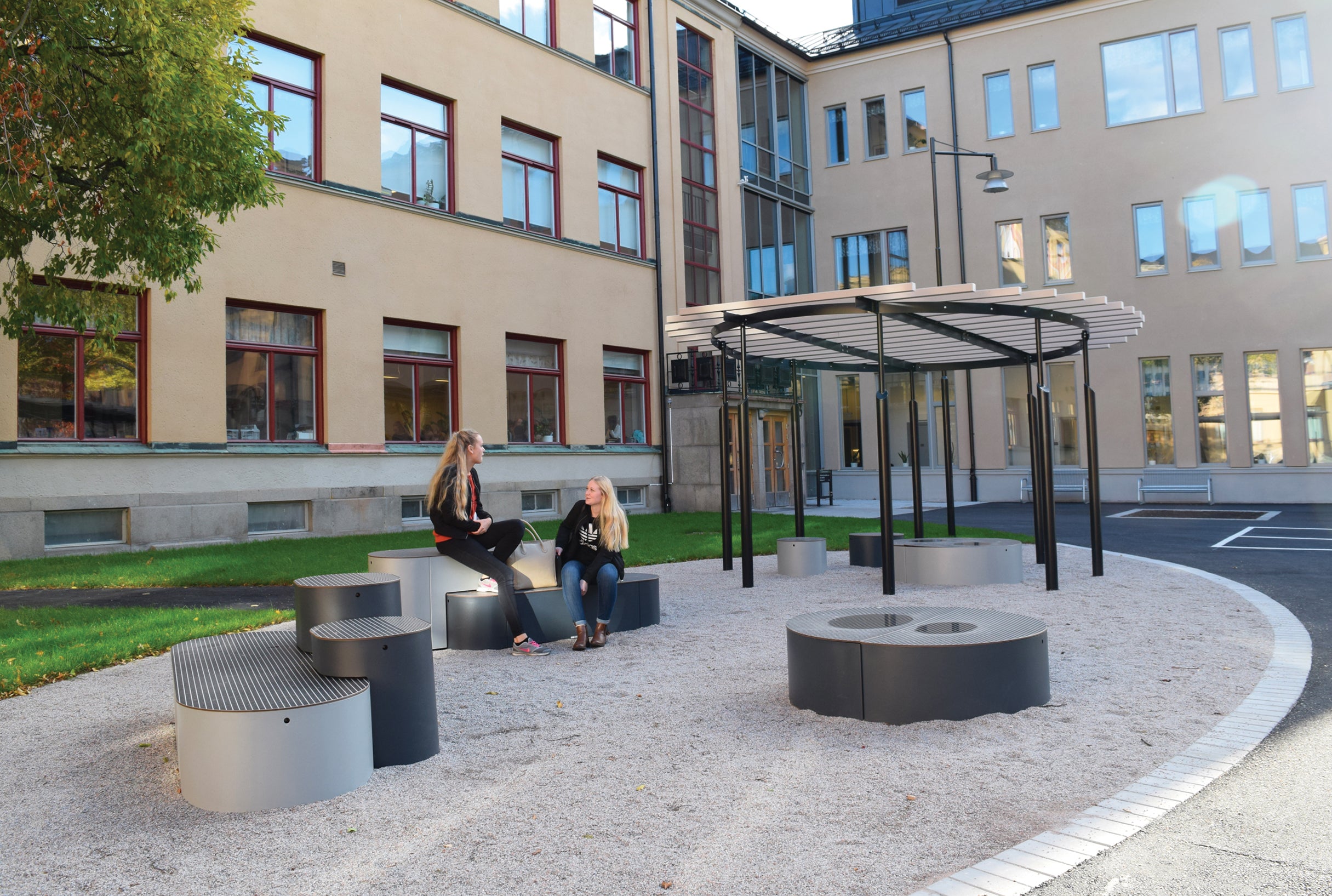 Penkki mmcité Urban Island UIS210