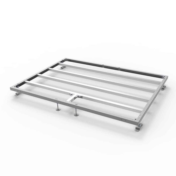 Asennusjalusta Modul XL - Lehtovuori