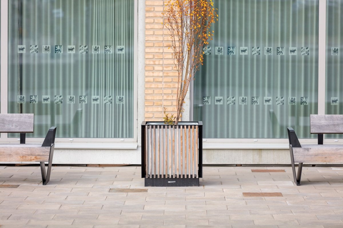 Istutusallas Florium FL650t - Lehtovuori