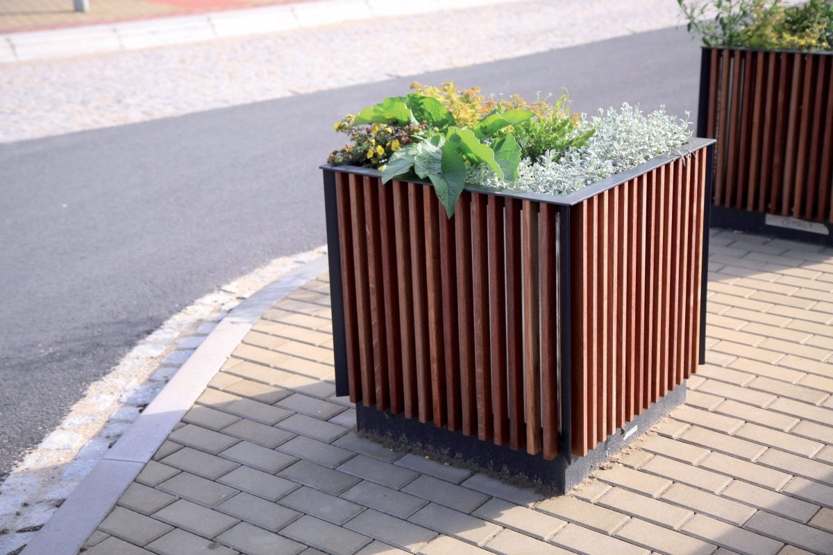 Istutusallas Florium FL651y - Lehtovuori