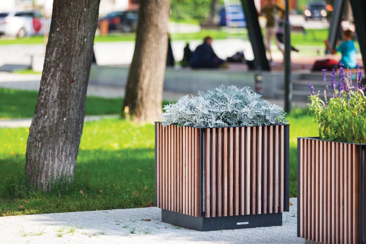 Istutusallas Florium FL651y - Lehtovuori