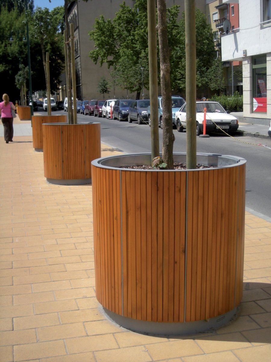 Istutusallas Florium FL671t - Lehtovuori