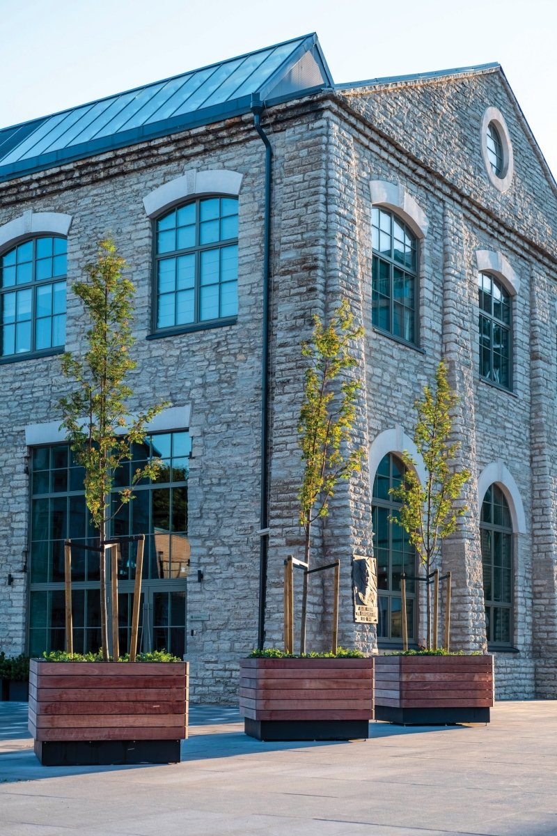 Istutusallas Květa KVA640t - Lehtovuori