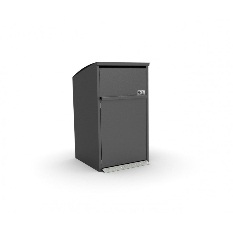 Jäteastiasuoja Modul Solo - Lehtovuori