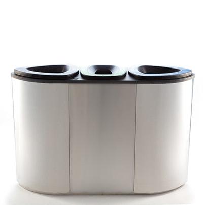 Lajitteluastia Bermuda Tripla, rst - Lehtovuori