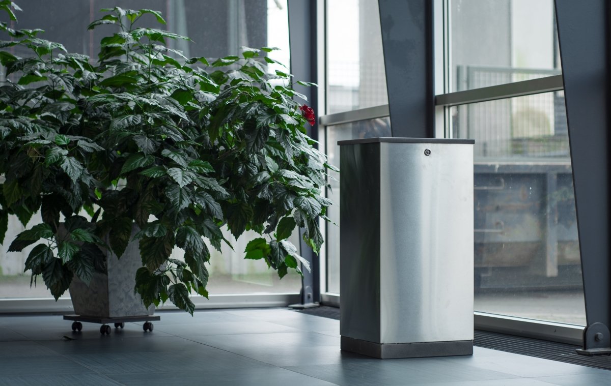 Lajitteluastia Edge 100 biojäte - kansi, rst - Lehtovuori