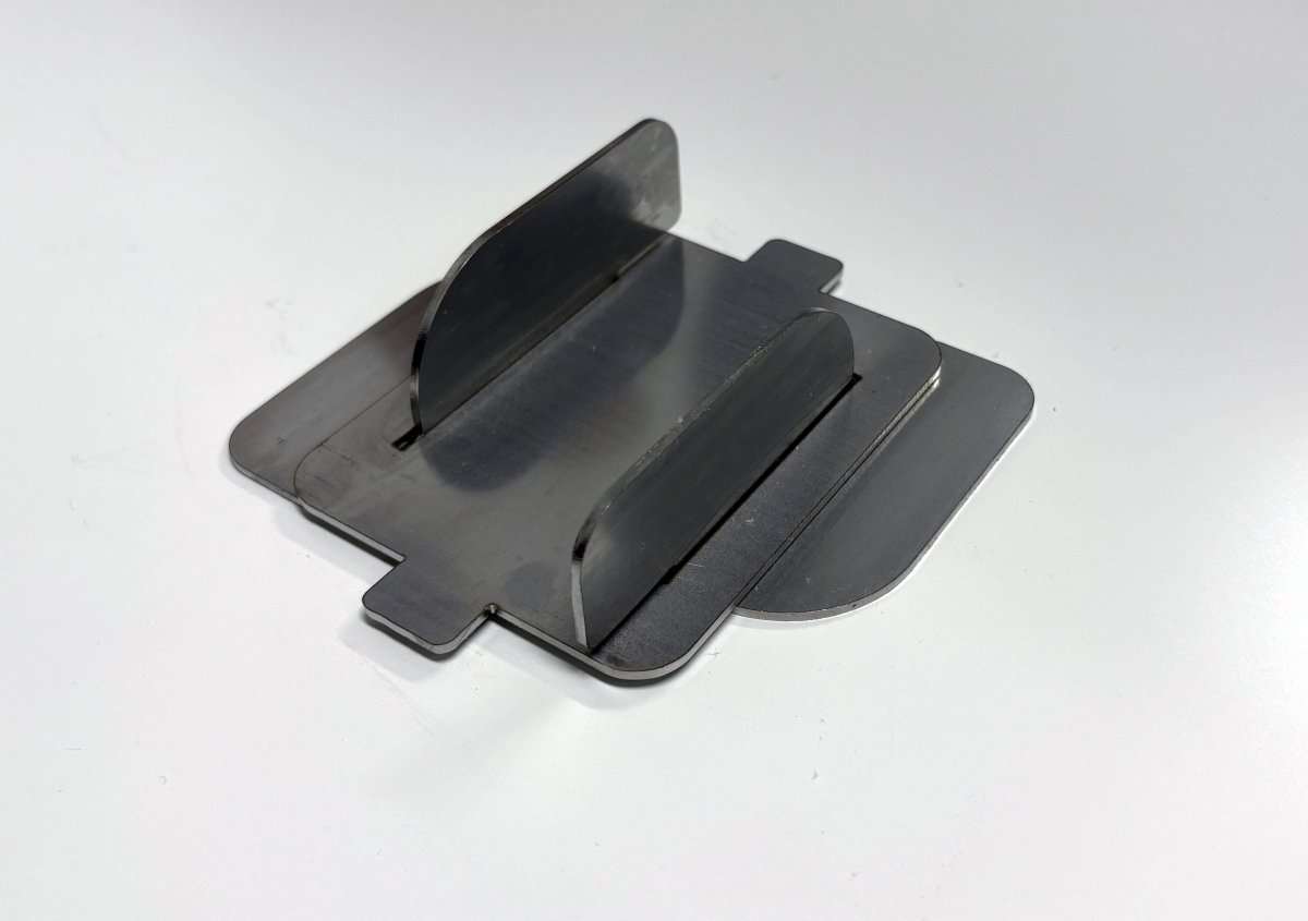 Lajitteluastia Edgen kiinnityspalat, rst - Lehtovuori