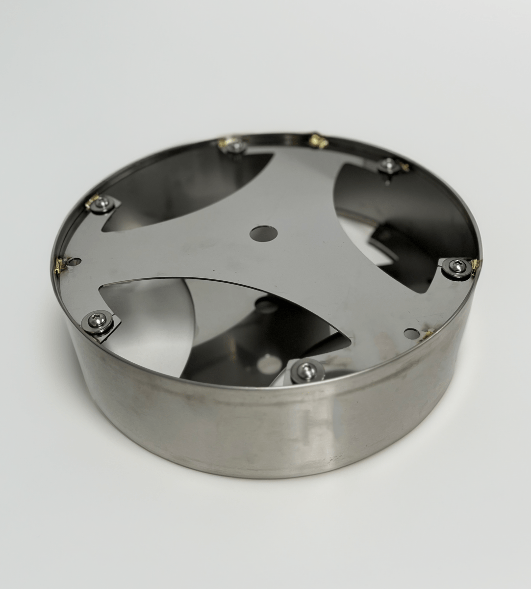 Metallijalusta City 140 RST roska - astiaan - Lehtovuori