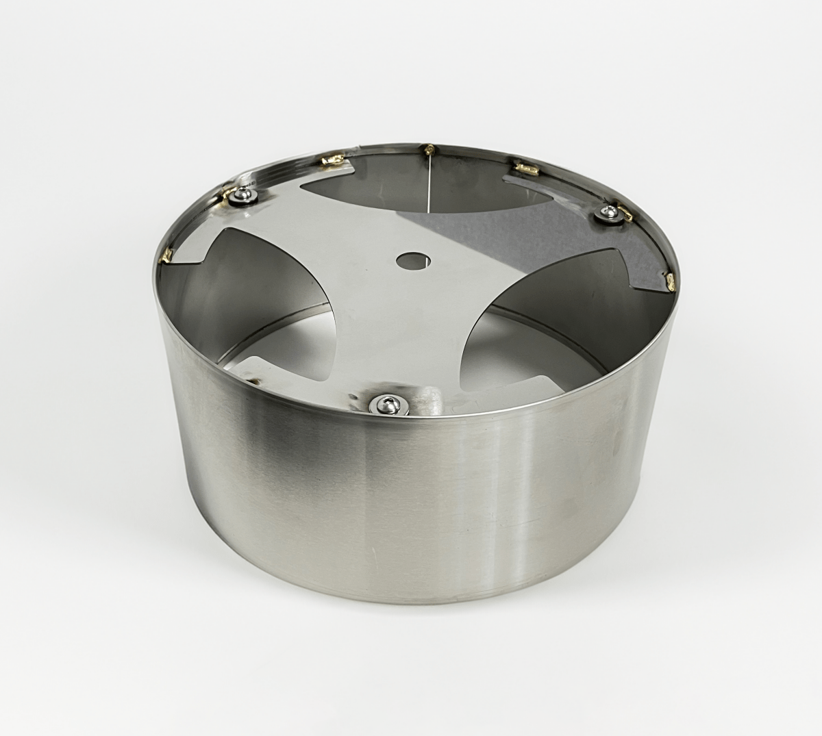 Metallijalusta City 60/100 RST - Lehtovuori