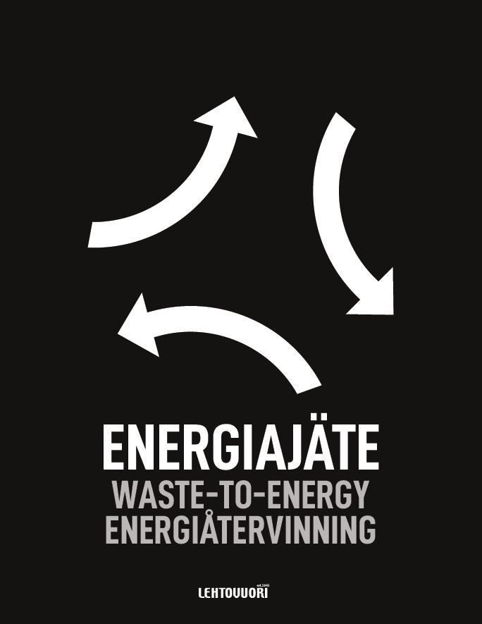 Modul lajittelutarra, Energiajäte - Lehtovuori
