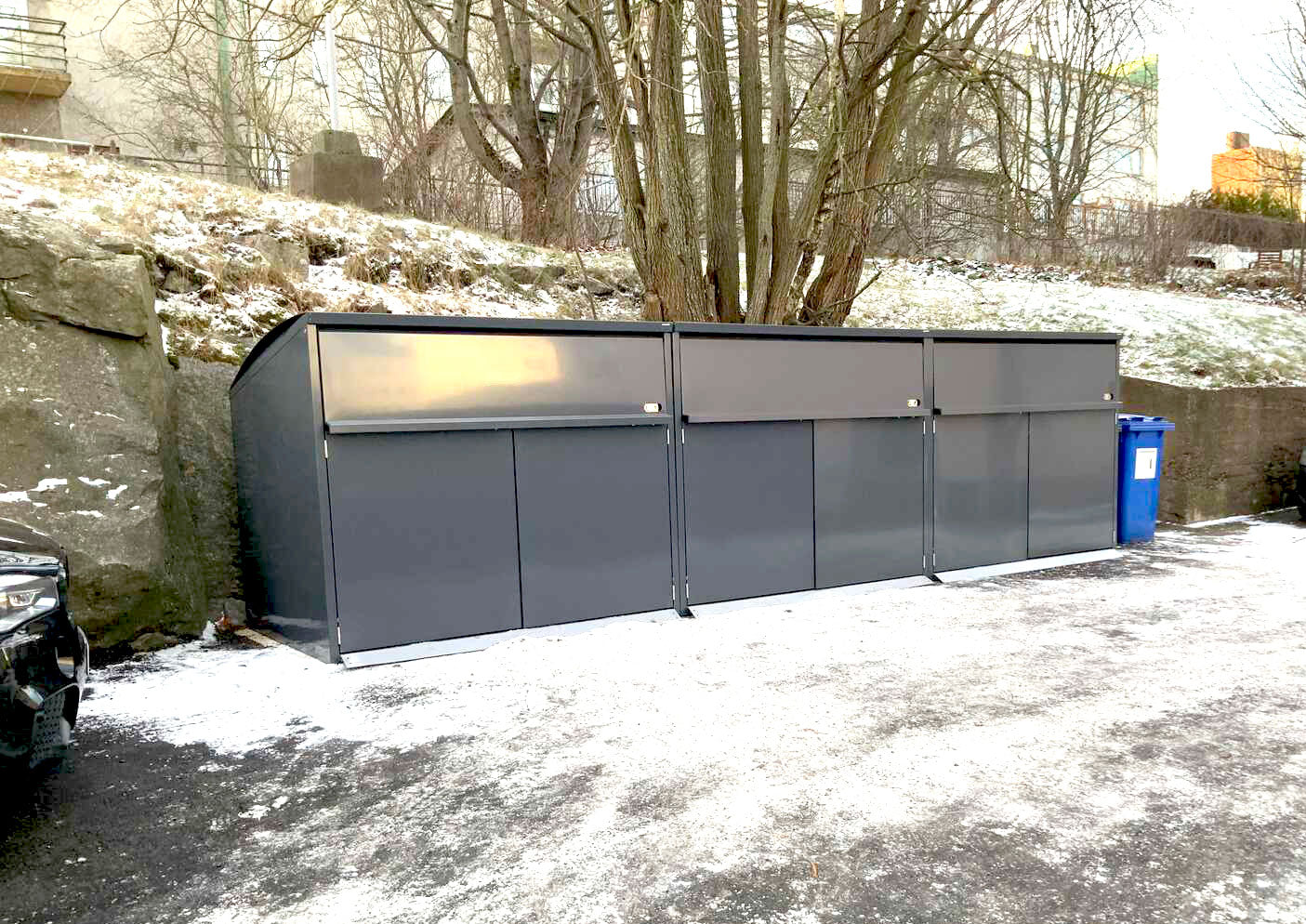 Modul roskatos referenssi