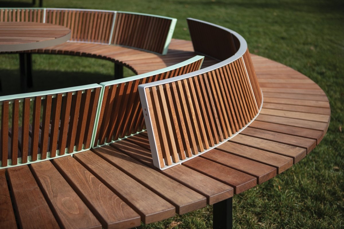 Penkki mmcité Lago LAG353t LAG353 - 202000 - ral1000 - Lehtovuori