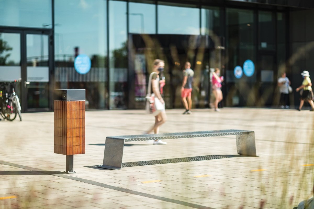 Penkki mmcité Sinus LSN135 LSN135 - 002000 - ral1000 - Lehtovuori