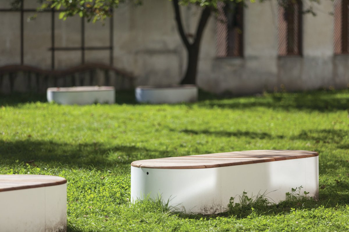 Penkki mmcité Urban Island UIS120t UIS120 - 1 - 202000 - ral1000 - Lehtovuori