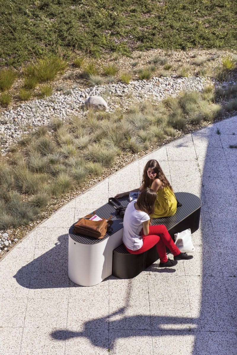 Penkki mmcité Urban Island UIS621 UIS621 - 002000 - Lehtovuori