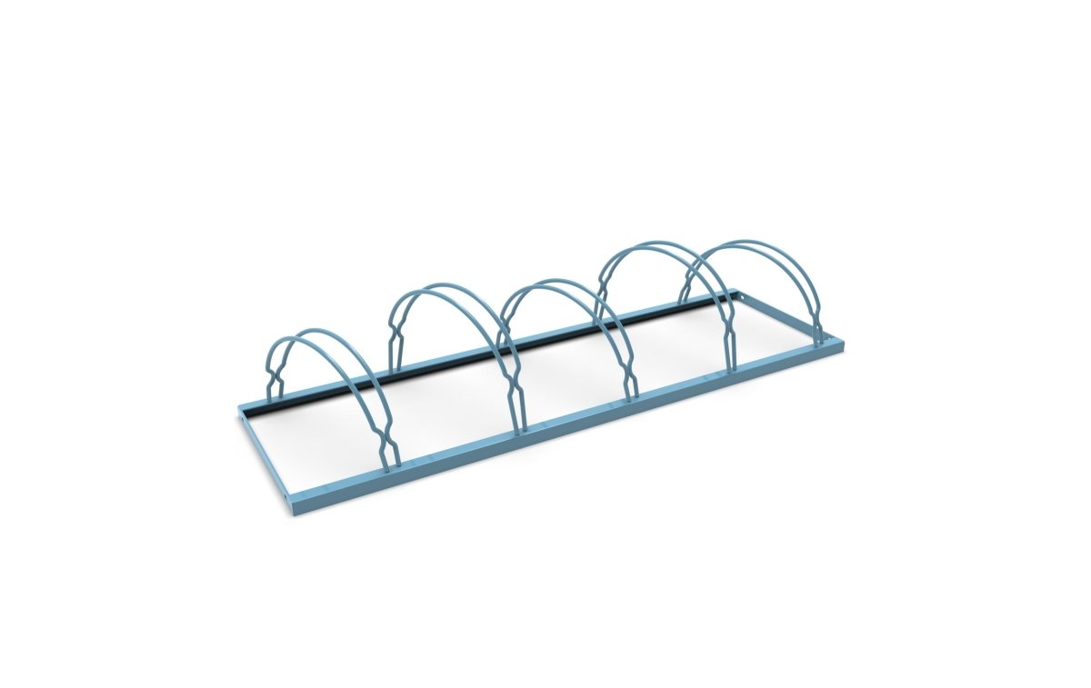 Polkupyöräteline Klassikko, 5 paikkaa, znm - Lehtovuori