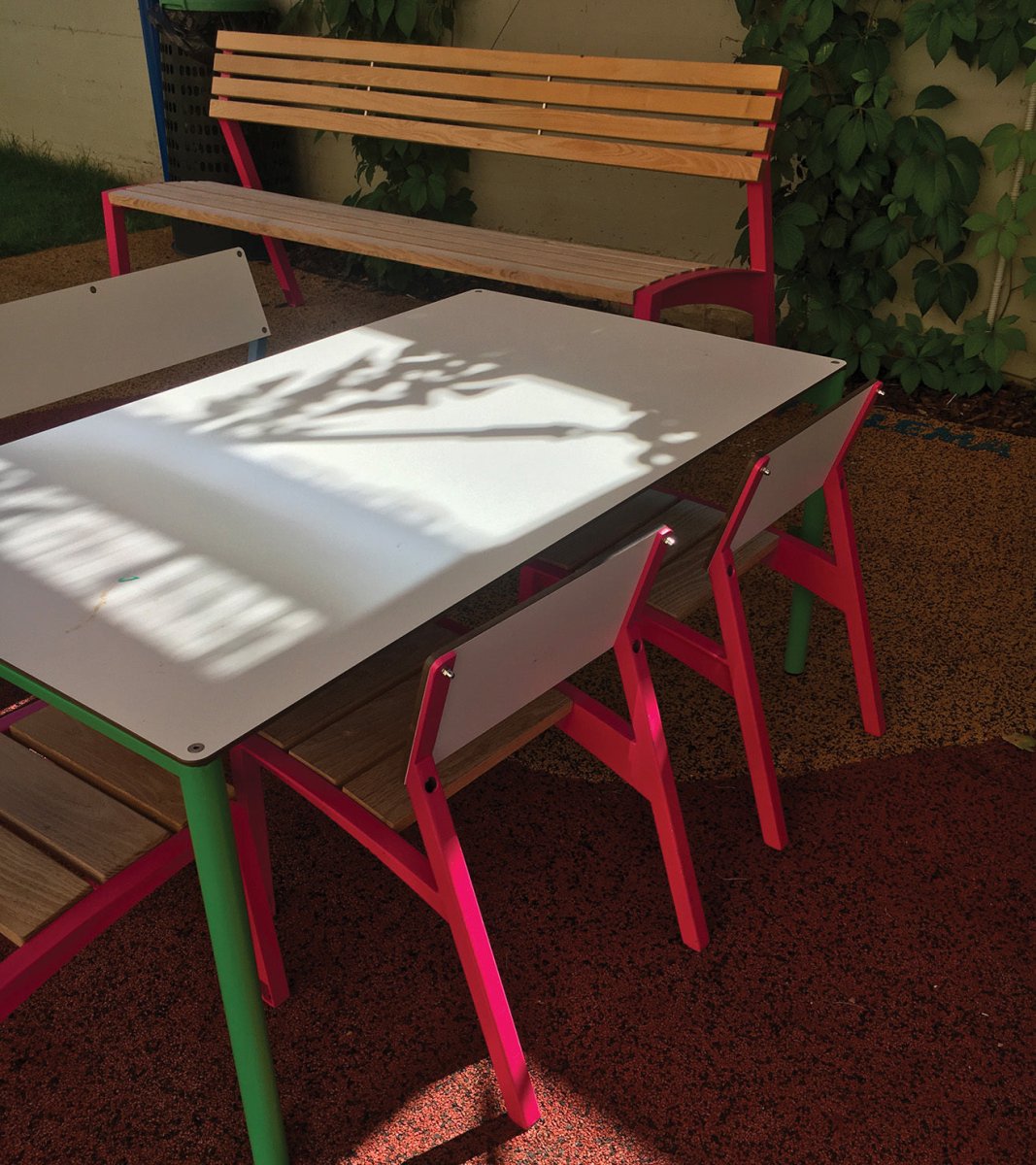 Pöytä mmcité Vera Baby LVB920t LVB920 - 202000 - Lehtovuori