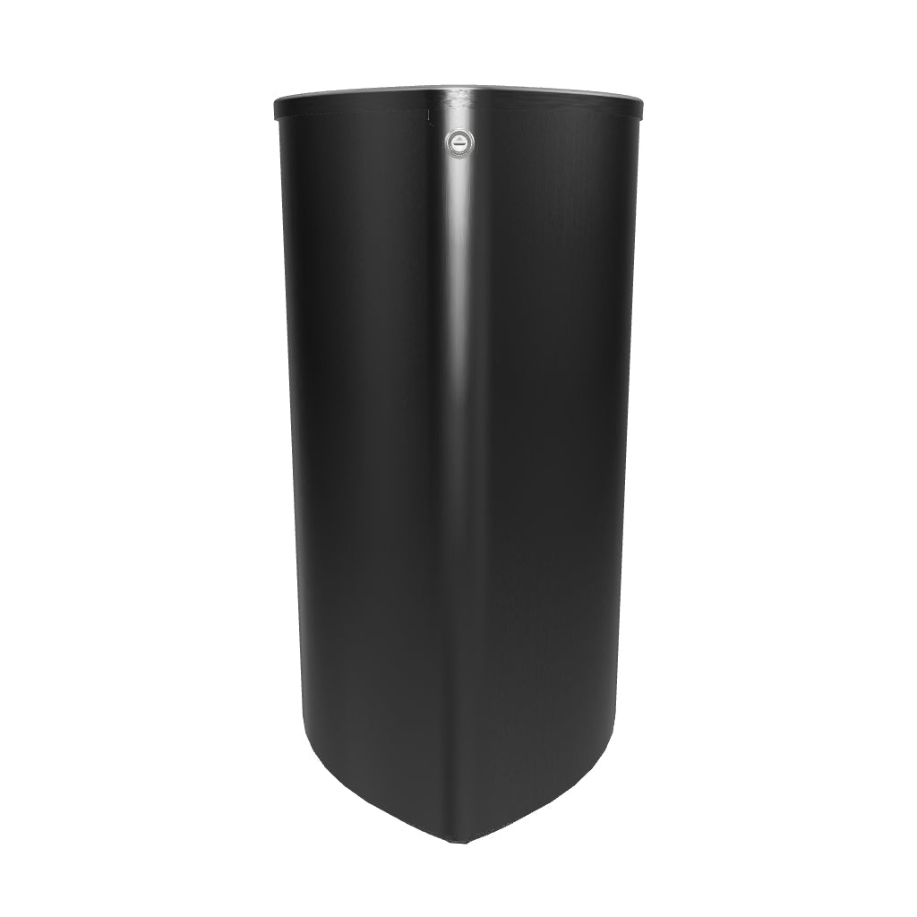 Roska- ja lajitteluastia Bermuda 80, maalattu