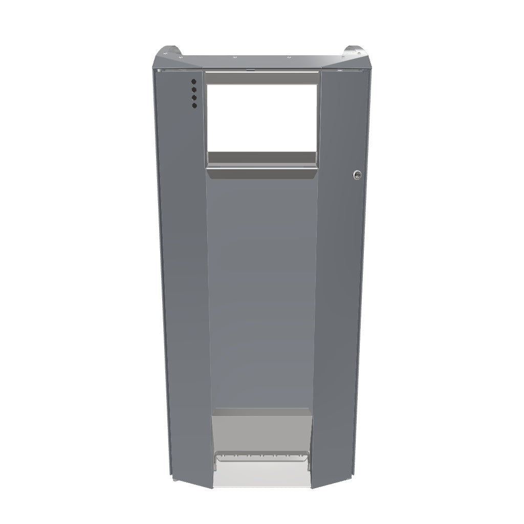 Älyroska-astia CitySolar 120