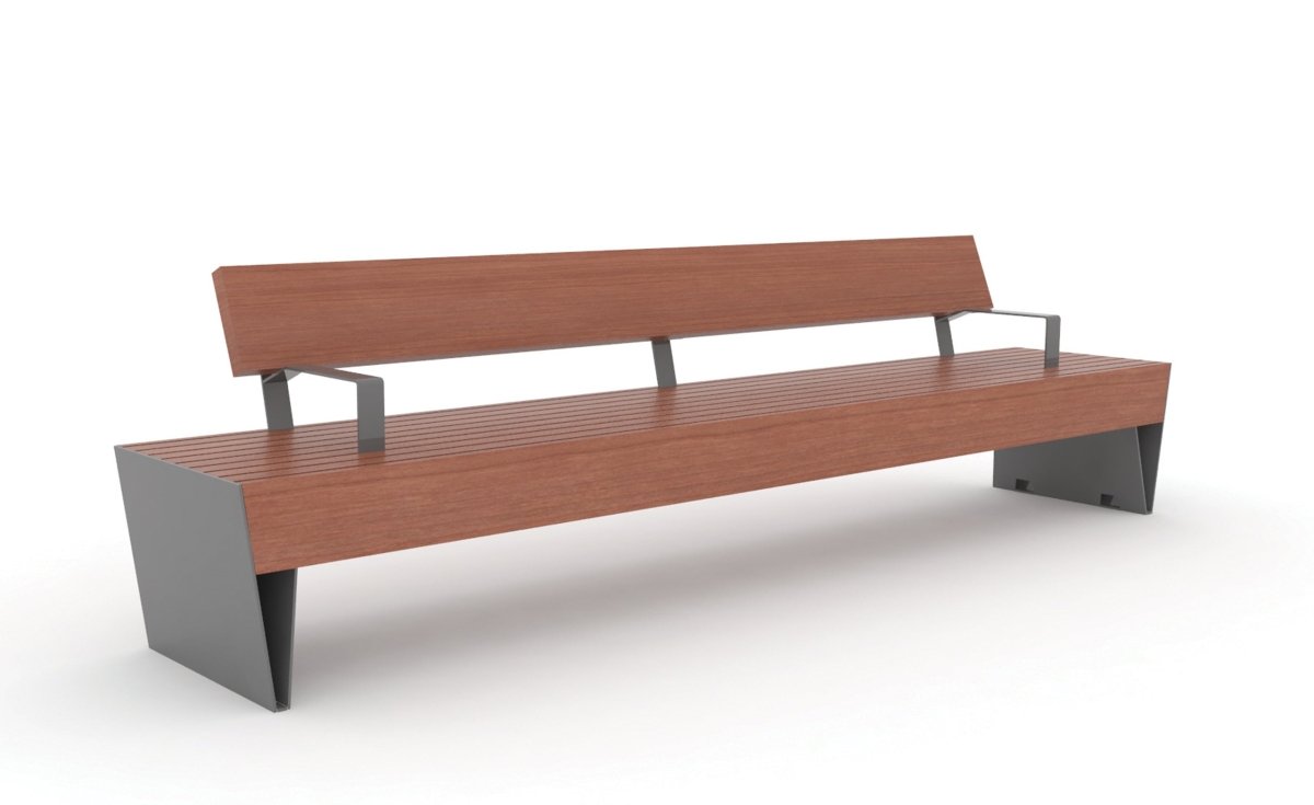 Puistonpenkki Blocq LBQ155twj - Lehtovuori