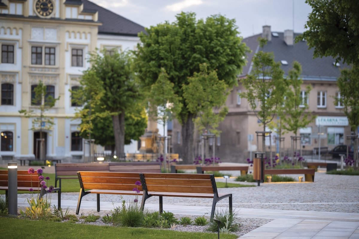Puistonpenkki Miela LME153y - Lehtovuori