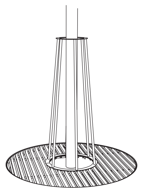 Puusuoja mmcité Arbottura ART360 ART360 - 001000 - Lehtovuori