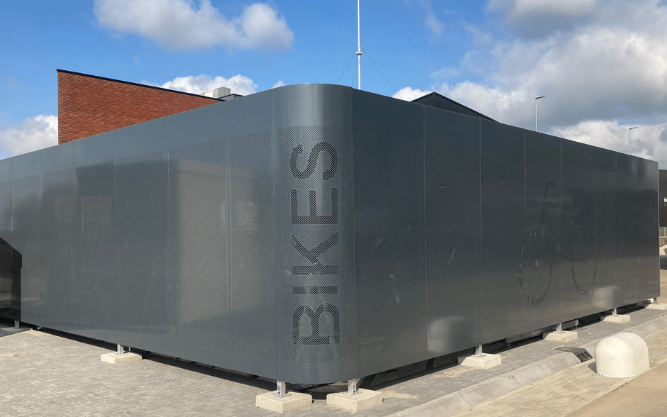 Pyörätalo Pixel - Lehtovuori