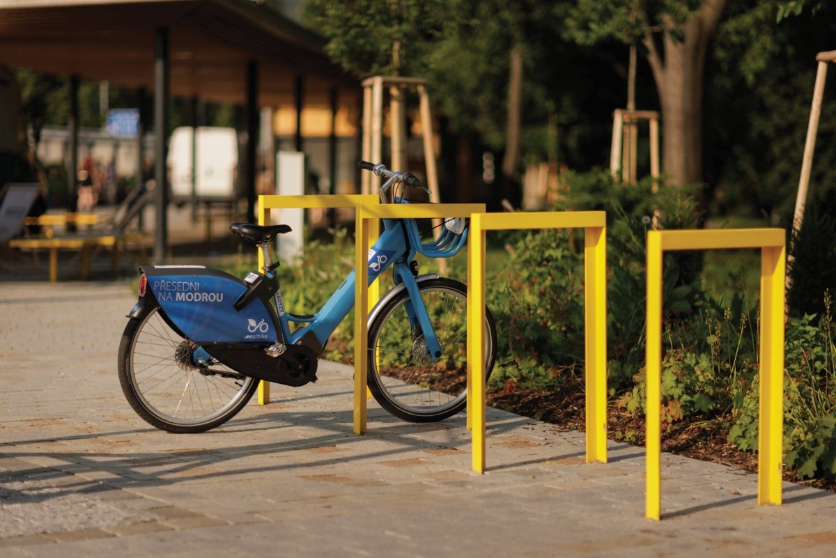 Pyöräteline Lotlimit SL505 - Lehtovuori