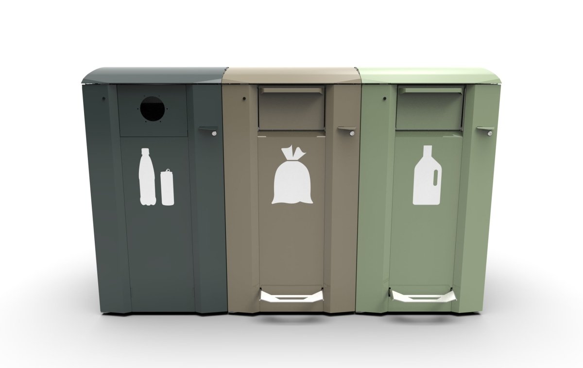 Roska - astia CityPack - Lehtovuori