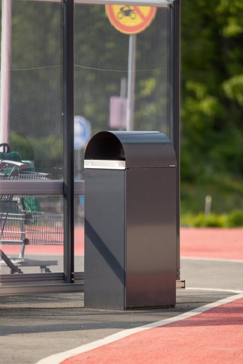 Roska - astia Kaari 150, maalattu - Lehtovuori