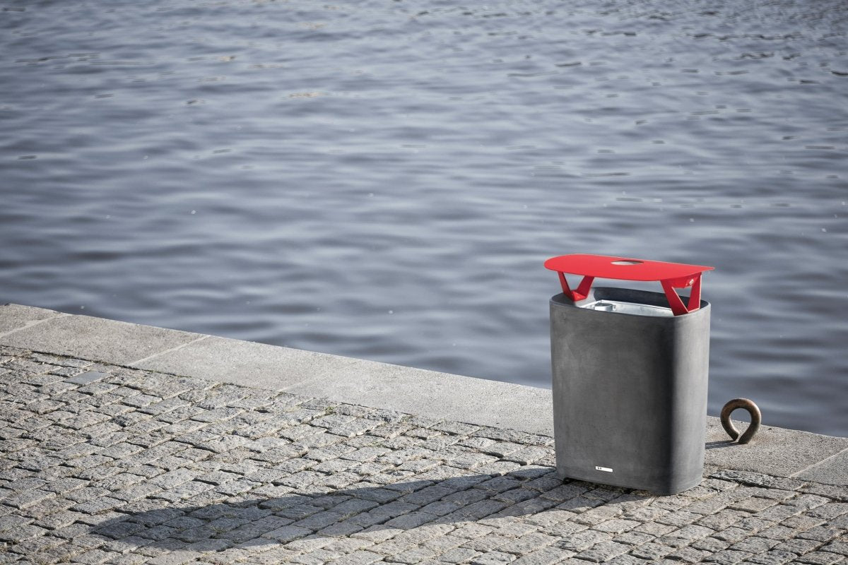 Roska - astia mmcité Better BTT307 BTT307 - 002002 - ral1000 - 1 - Lehtovuori