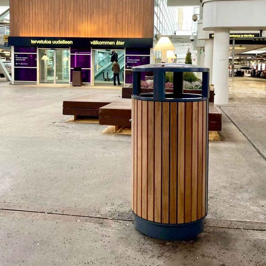 Roska - astia Plaza Wood - Lehtovuori