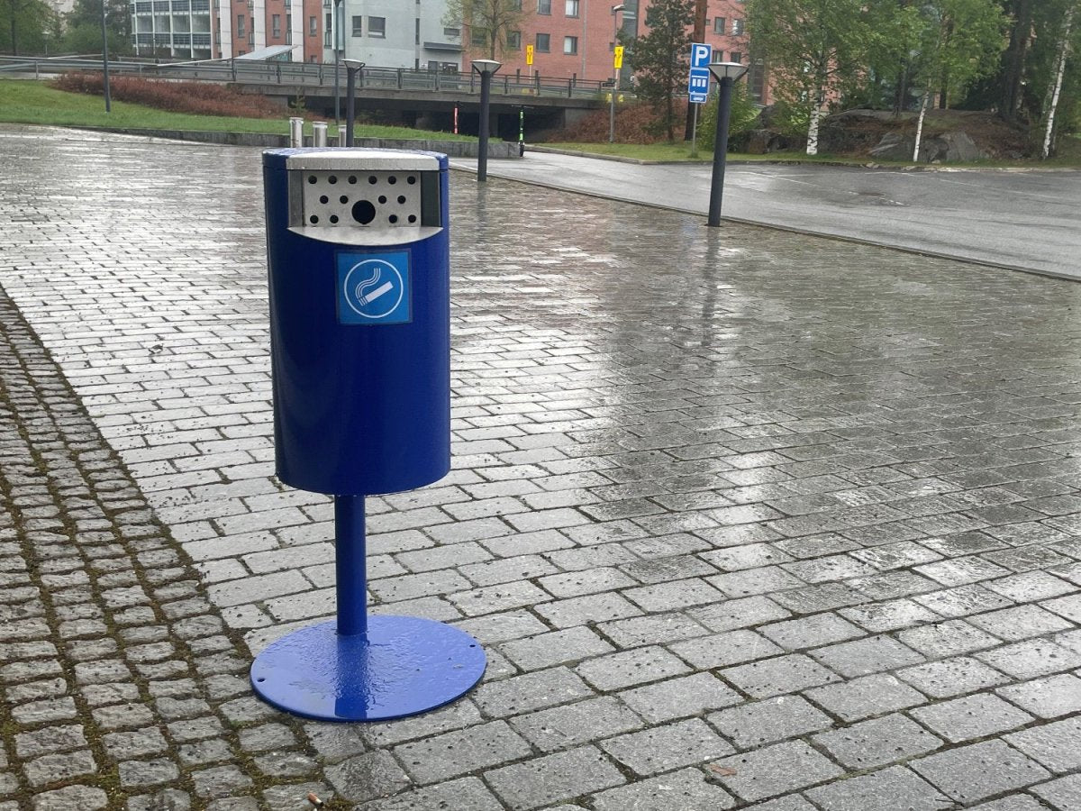 Tuhka - astia CITY 30 Hotbin - Lehtovuori