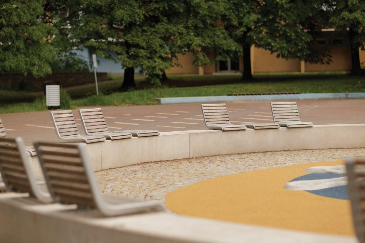 Tuoli mmcité Port PQX352t PQX352 - 202000 - Lehtovuori