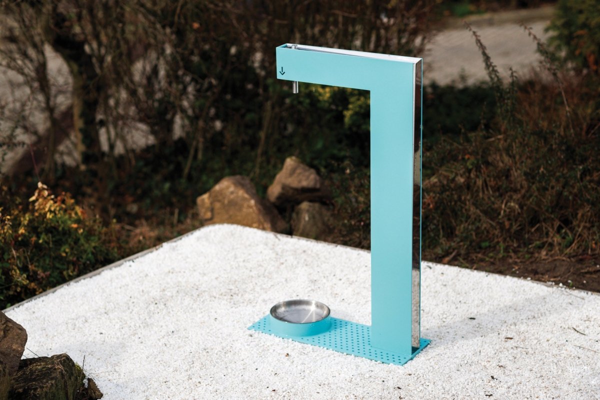 Vesipiste mmcité Fons FNS110 FNS110 - 002000 - ral1000 - Lehtovuori