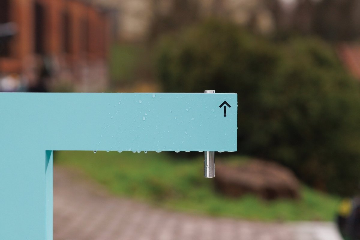 Vesipiste mmcité Fons FNS110 FNS110 - 002000 - ral1000 - Lehtovuori