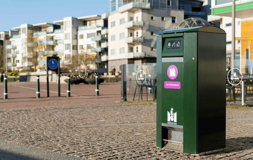 Malmö, Ruotsi - CitySolar 120, CityPack 120 ja Loop