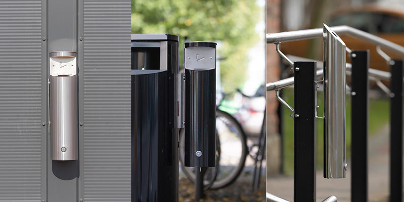 SUP-direktiivi muistuttaa vastuusta – tehokas tupakantumppien keräys vähentää roskaantumista