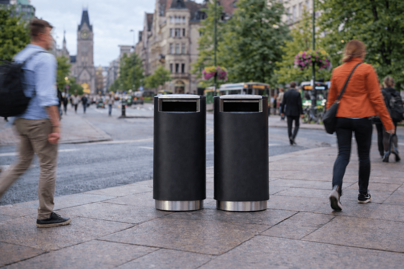 City roska-astiat – kaupunkien arjen hiljaiset sankarit - Lehtovuori