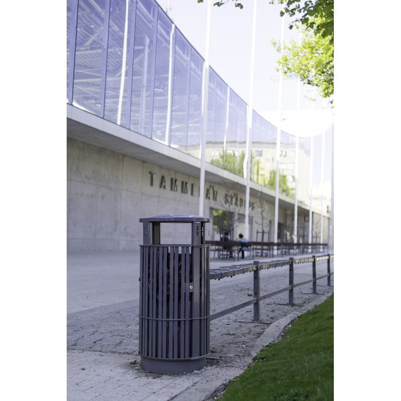 Plaza roska-astia - Lehtovuori