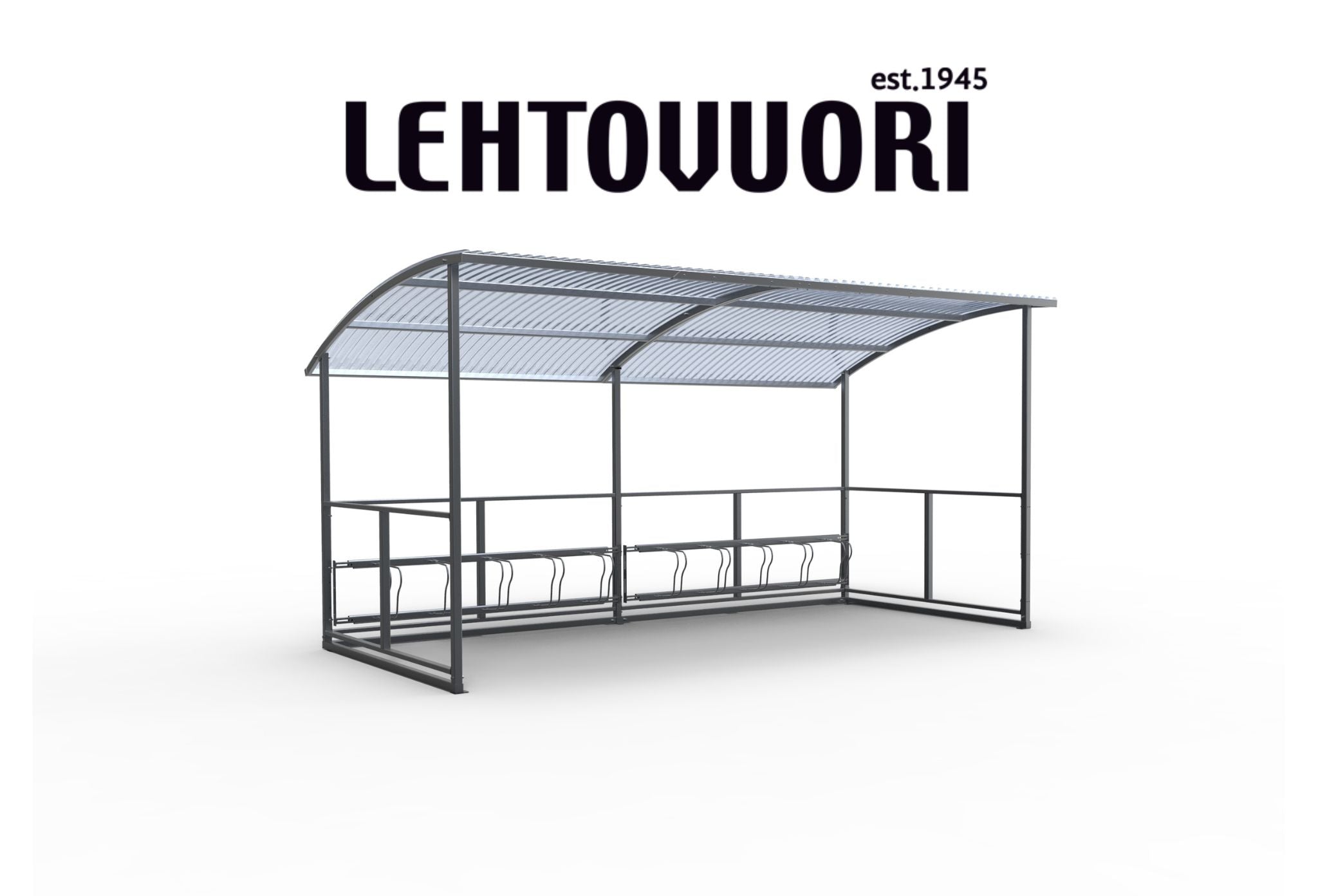 Basic-pyöräkatokset - Lehtovuori