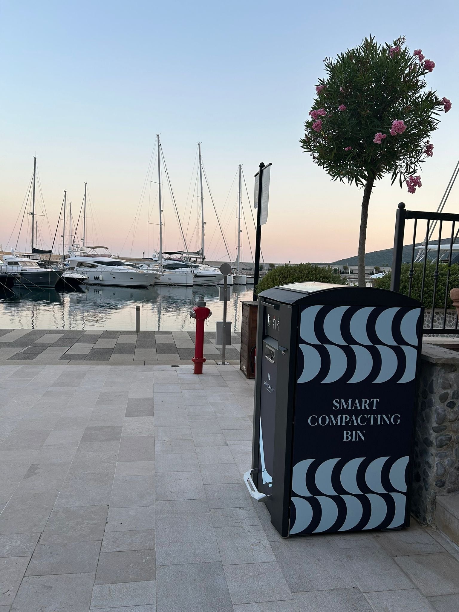 CitySolar 240 -  Luštica Bay, Montenegro
