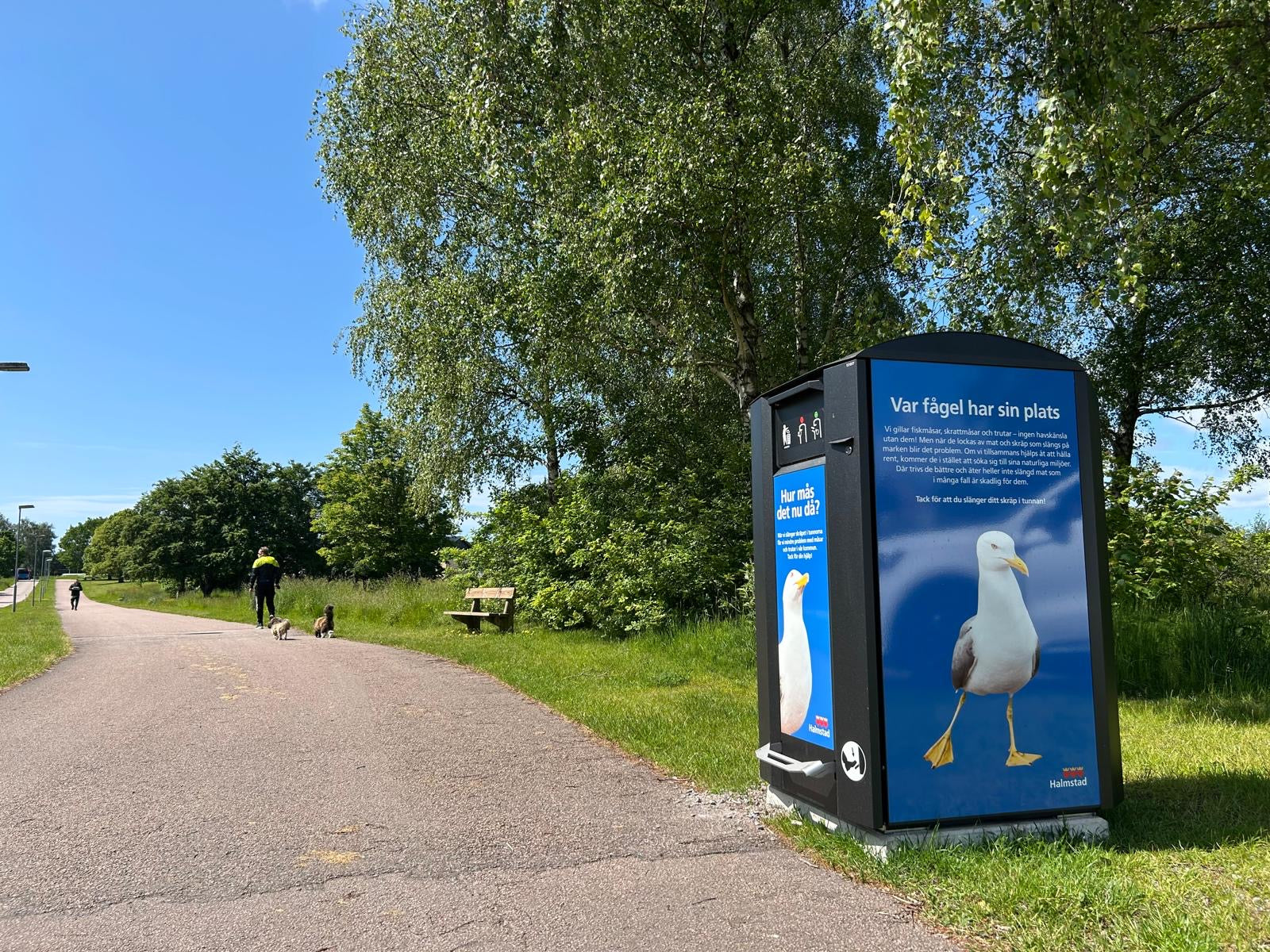 Älyroska-astia CitySolar 360