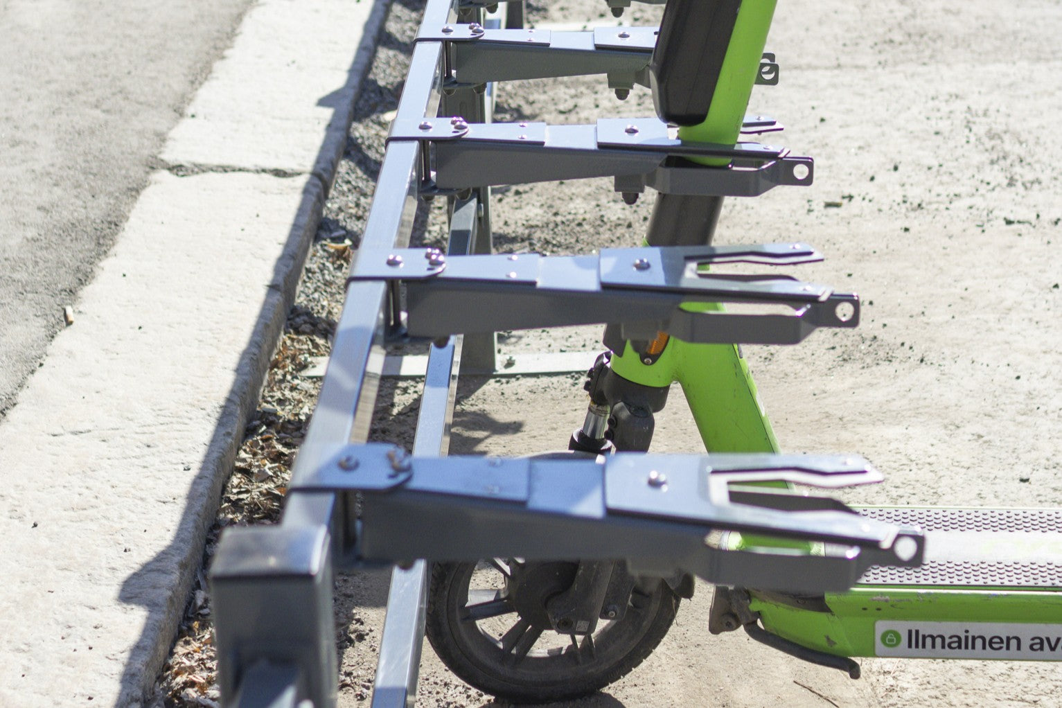 CubiQ E-scooter