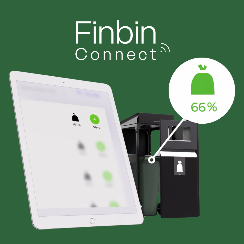 Finbin Connect -pilvipalvelu