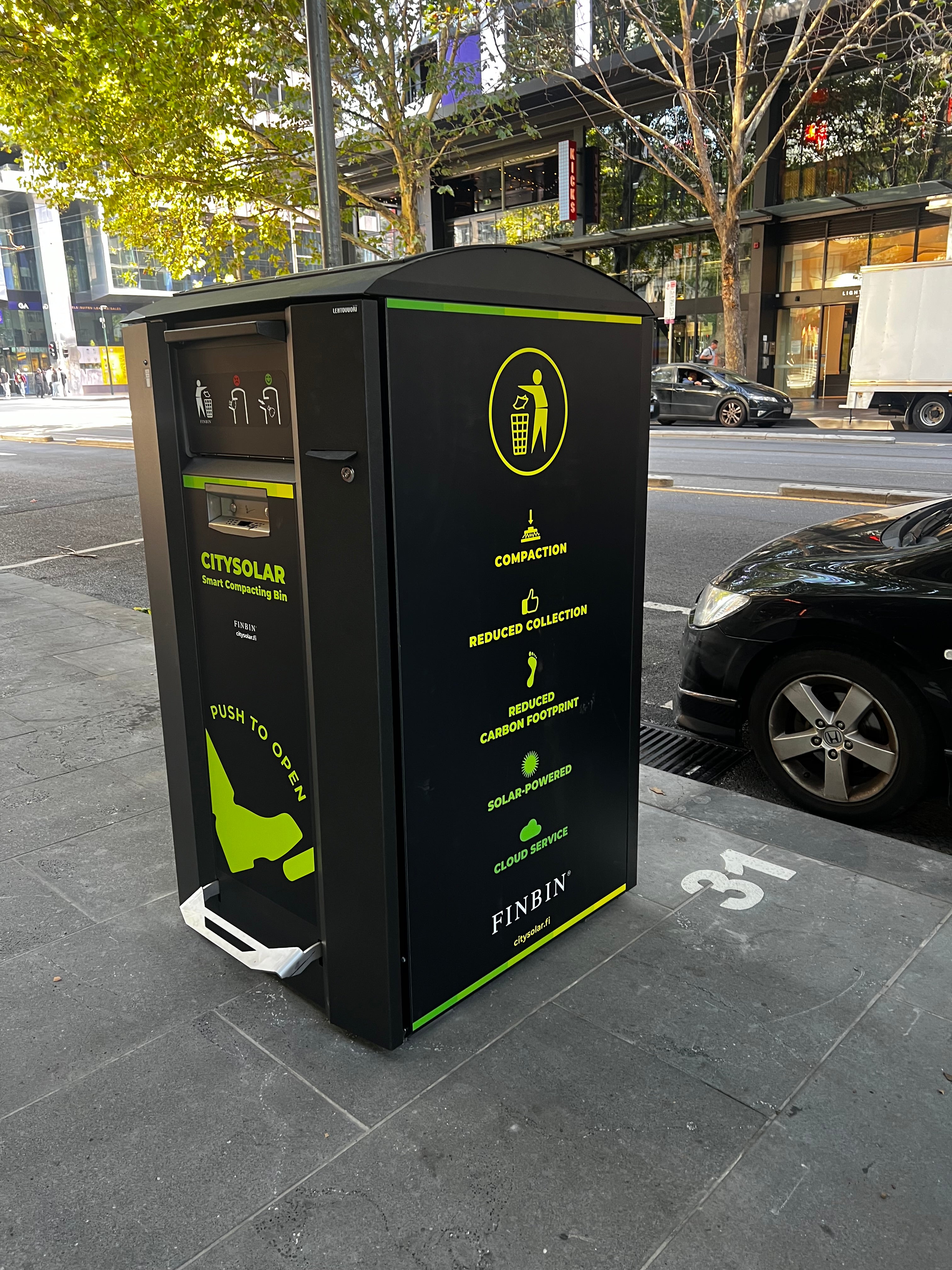 CitySolar 240 -  Melbourne, Australia