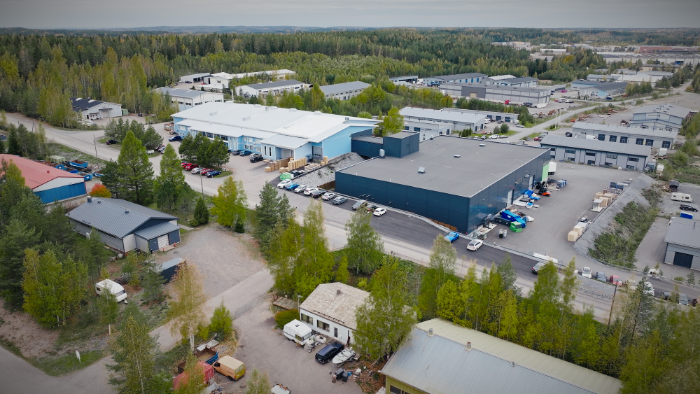 Tule tutustumaan Lehtovuoren tehtaaseen 1.-4.9.2026