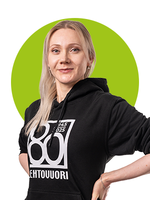 MARJUT MESIÄISLEHTO