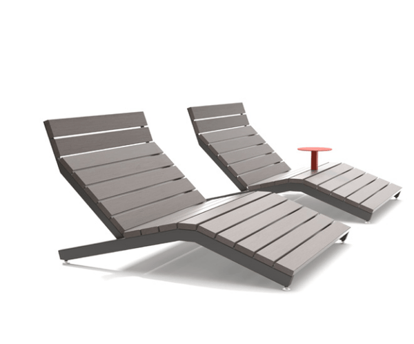 Aurinkotuoli mmcité Rivage RVA370y